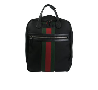 Techno Backpack, &pound;750, Front view